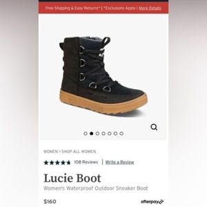 Women’s Forsake Winter Boot